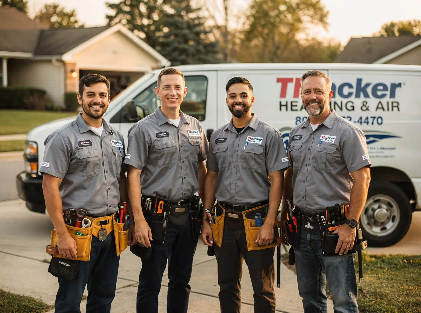 Ac Repair company in Grayson, LA